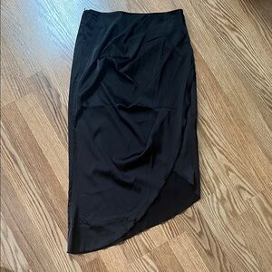 Elegant Black Women's Skirt